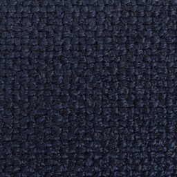Habitat Basket Weave Draught Excluder - Navy - thumbnail 2