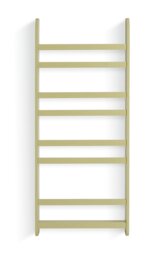 Habitat Kids Scandinavia Wall Mounted Bookcase - Yellow - thumbnail 2