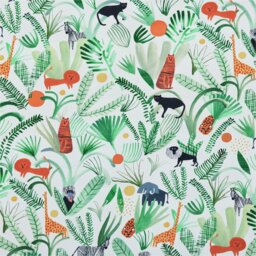 Habitat Kids Blackout Green Roller Blind - 180cm - thumbnail 2