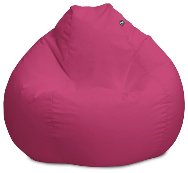 rucomfy Indoor Outdoor Bean Bag - Pink - image 1