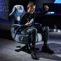 X Rocker PlayStation Legend 2.1 Bluetooth Audio Gaming Chair - thumbnail 2