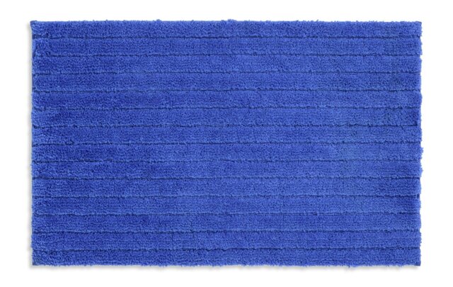 Habitat Supersoft Quick Dry Bath Mat - Cobalt - image 1