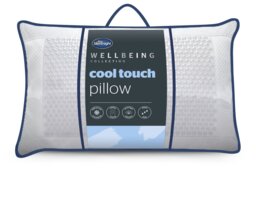 Silentnight Wellbeing Cool Touch Medium Pillow