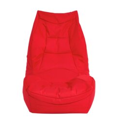 Kaikoo Teen Gaming Bean Bag - Red - thumbnail 2