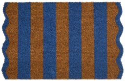 Argos Home Wavy Striped Coir Doormat- 40x60cm - thumbnail 2