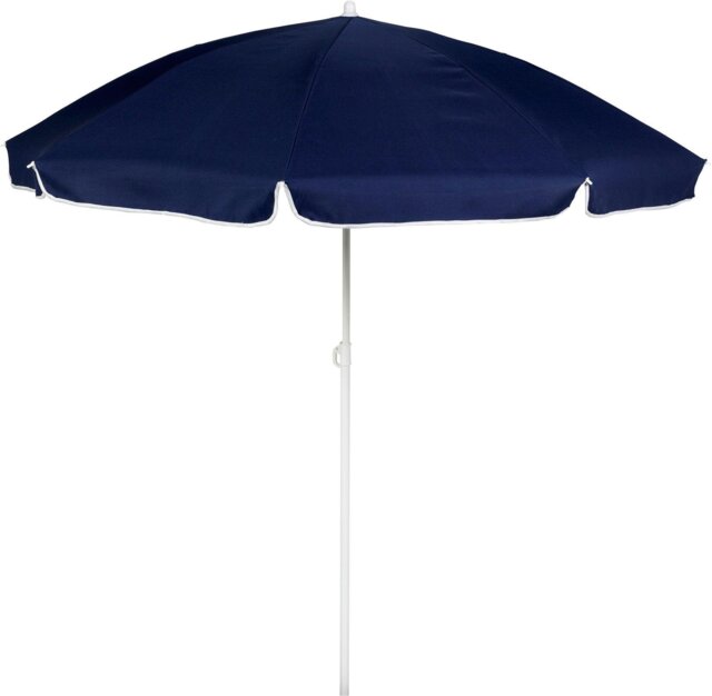 Argos Home 1.6m Garden Parasol - Blue - image 1