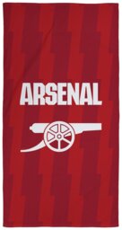 Arsenal FC Beach Towel - Red - thumbnail 2