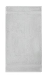 Habitat Egyptian Cotton 4 Piece Towel Bale - Silver - thumbnail 2