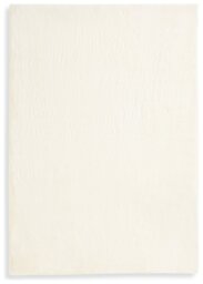Habitat Cosy Soft Cream Short Pile Rug - 230x160cm - thumbnail 2