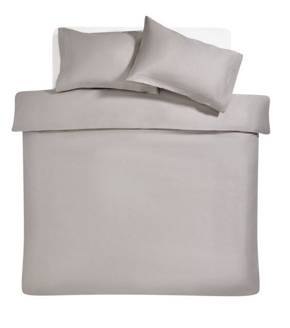 Habitat Egyptian Cotton Marrow Stitch Bedding Set-Superking - image 1