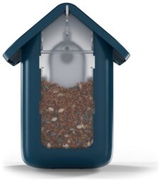 Bird Buddy Smart Bird Feeder Pro - Blue - thumbnail 2