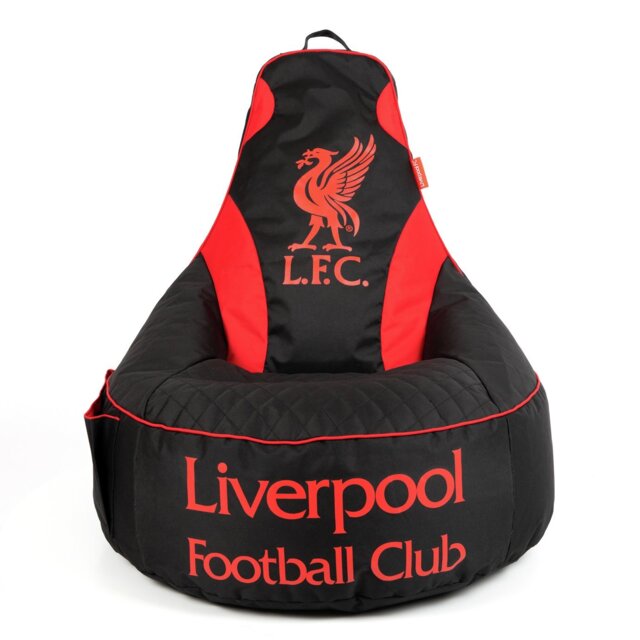 Liverpool FC Big Chill Bean Bag - image 1