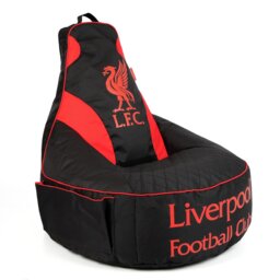 Liverpool FC Big Chill Bean Bag - thumbnail 2