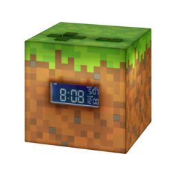 Minecraft Alarm Clock - thumbnail 1