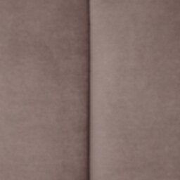 Argos Home Pandora Velvet Storage Ottoman - Taupe - thumbnail 2