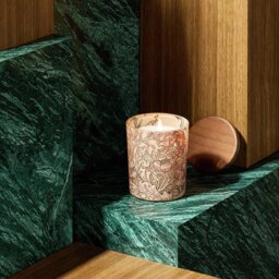 Habitat x Morris & Co. Boxed Candle - Sage and Chrysanthemum - thumbnail 1