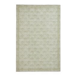 Catherine Lansfield Deco Green Flatweave Rug - 122x170cm - thumbnail 2