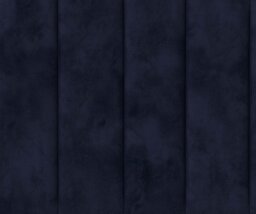 Silentnight Merlin Velvet Single Headboard - Blue - thumbnail 2