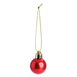 Habitat Pack of 49 Shatterproof Scandi Christmas Bauble - thumbnail 2
