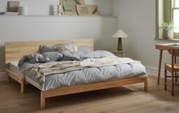 Habitat Akio Guest Bed Frame - Natural - thumbnail 2