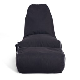 Argos Home Kids Gaming Bean Bag Chair - Black - thumbnail 2