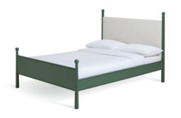 Habitat x Morris & Co. Kingsize Bed Frame - Green