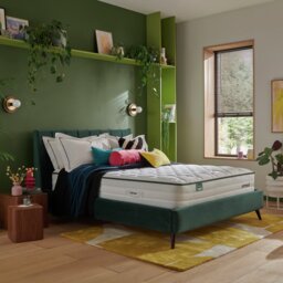 Silentnight Airmesh Comfort 1600 Pocket Mattress - Kingsize - thumbnail 2