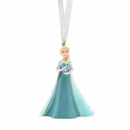 Disney Elsa Christmas Hanging Decoration