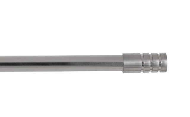 Argos Home Steel Extendable Curtain Pole - 110cm - 300cm - image 1