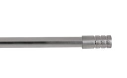 Argos Home Steel Extendable Curtain Pole - 110cm - 300cm - thumbnail 1