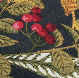 Habitat Cotton Botanical Foliage Bedding Set - Double - thumbnail 2