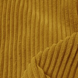 rucomfy Kids Slouch Bean Bag - Mustard - thumbnail 2