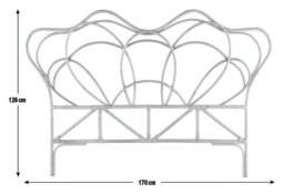 Habitat Asri Rattan Headboard - Kingsize - thumbnail 2