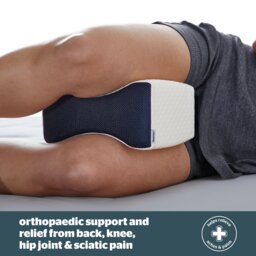 Silentnight Sleep Therapy Hip and Knee Firm Support Pillow - thumbnail 2