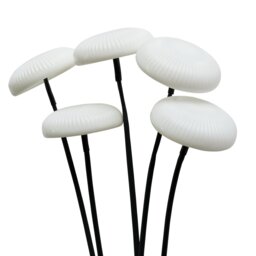 Home Solar Mushroom Light - Pack of 3 - thumbnail 2