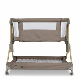 Cosatto Close To Me Folding Bedside Crib - Lollop - thumbnail 2