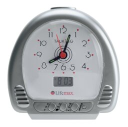 Lifemax Talking Alarm Clock - thumbnail 1
