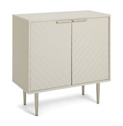 Habitat Oti 2 Door Sideboard - Champagne