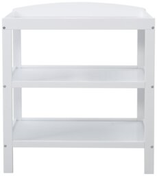 Ickle Bubba Coleby Open Changing Unit - White - thumbnail 2