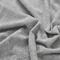 rucomfy Kids Snuggle Bean Bag Chair And Footstool  - Grey - thumbnail 2