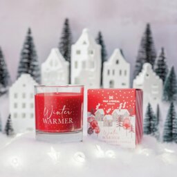 Wax Lyrical Boxed Candle - Winter Warmer - thumbnail 1