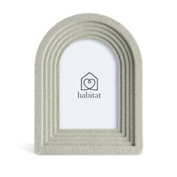 """Habitat Arch Green Wooden Picture Frame - 4x6""""""" - thumbnail 2