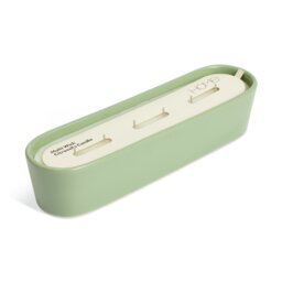 Argos Home Citronella Outdoor Multiwick Candle - thumbnail 1