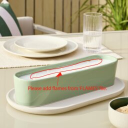 Argos Home Citronella Outdoor Multiwick Candle - thumbnail 2