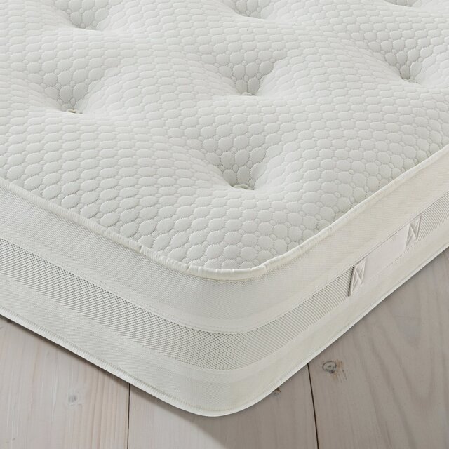 Silentnight Eco Mirapocket 1200 Double Mattress - image 1