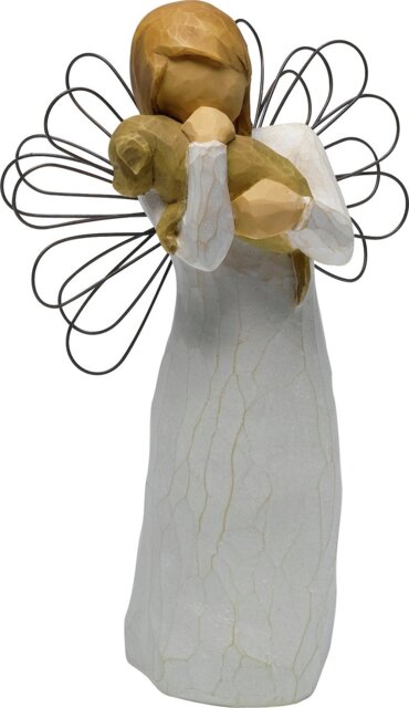 Willow Tree Angel of Friendship Figurine - image 1
