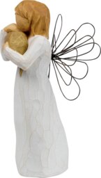Willow Tree Angel of Friendship Figurine - thumbnail 2