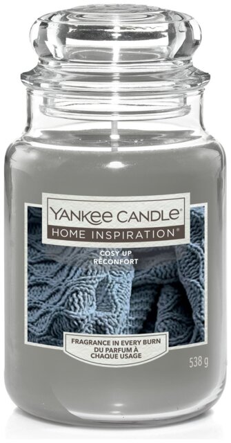 Yankee Candle Large Scented Candle - Cosy Up - image 1