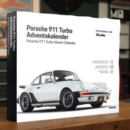 Menkind Porsche 911 Turbo Advent Calendar 2025 - thumbnail 2