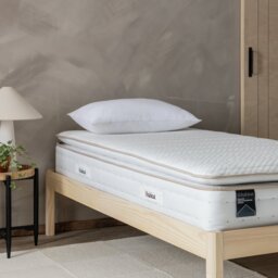 Habitat Pia Natural 1500 Pkt Pillowtop Mattress - Single - thumbnail 2